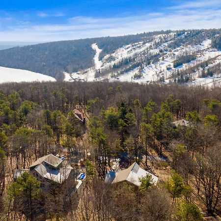 Beautiful Lake Harmony Townhouse At Big Boulder Lake And Ski Area Buitenkant foto