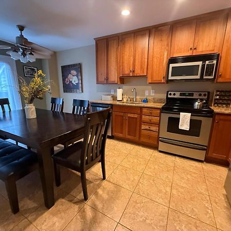 Beautiful Lake Harmony Townhouse At Big Boulder Lake And Ski Area Buitenkant foto