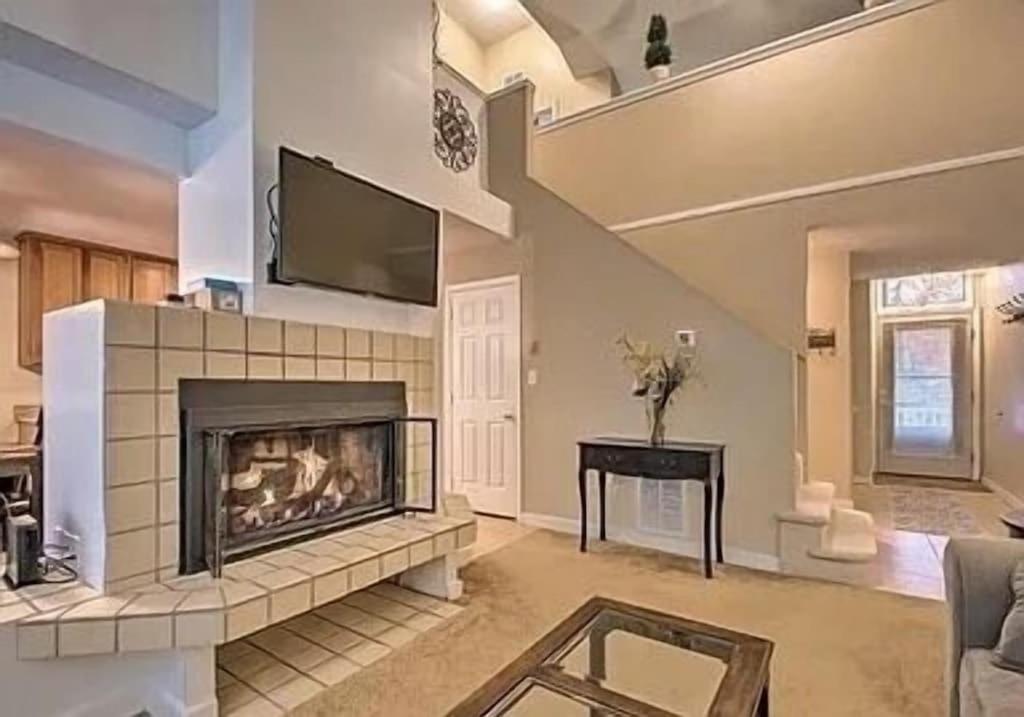 Beautiful Lake Harmony Townhouse At Big Boulder Lake And Ski Area Buitenkant foto