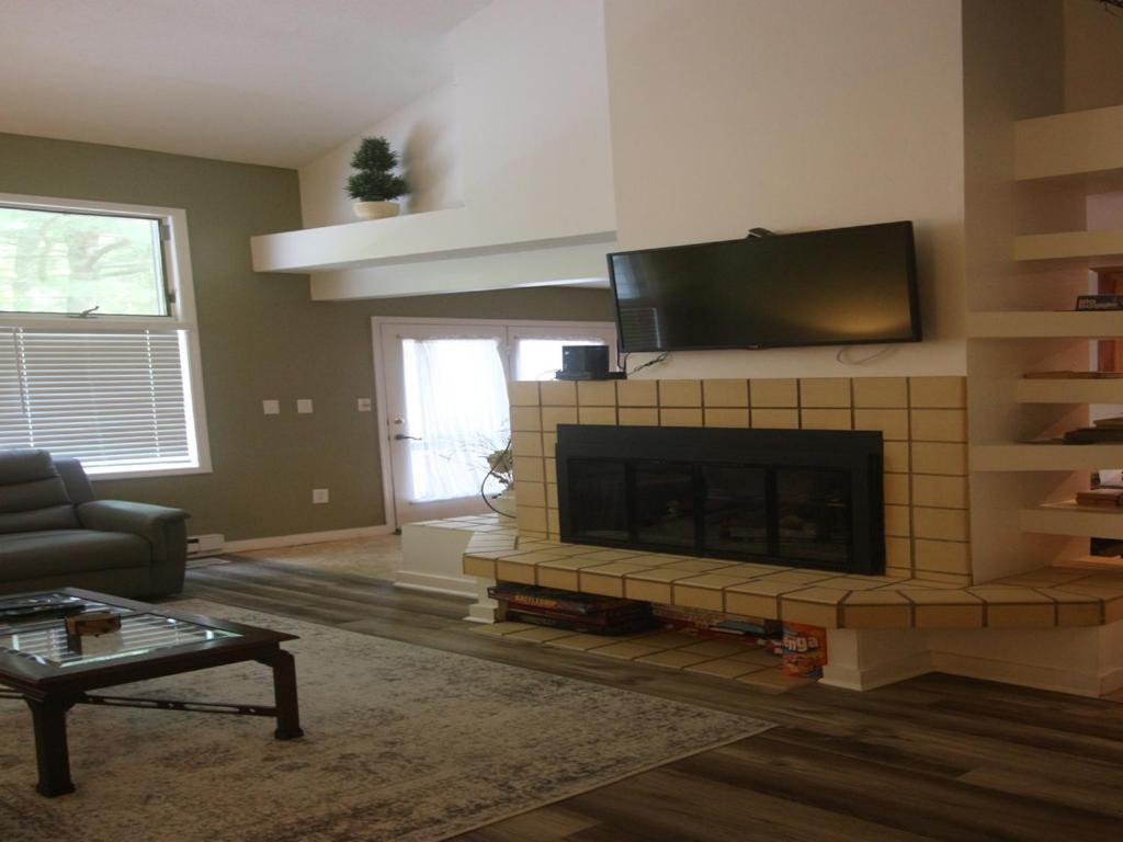 Beautiful Lake Harmony Townhouse At Big Boulder Lake And Ski Area Buitenkant foto